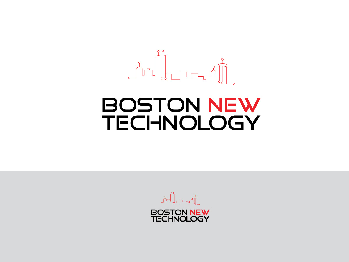 Logo Design by Wonderful design for Boston New Technology | Design #15998007