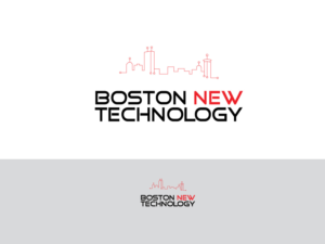Logo Design by Wonderful design for Boston New Technology | Design: #15998007