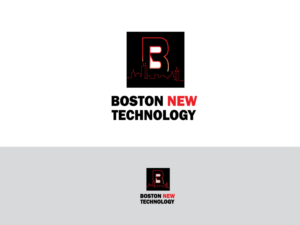Logo Design by Wonderful design for Boston New Technology | Design: #15998244