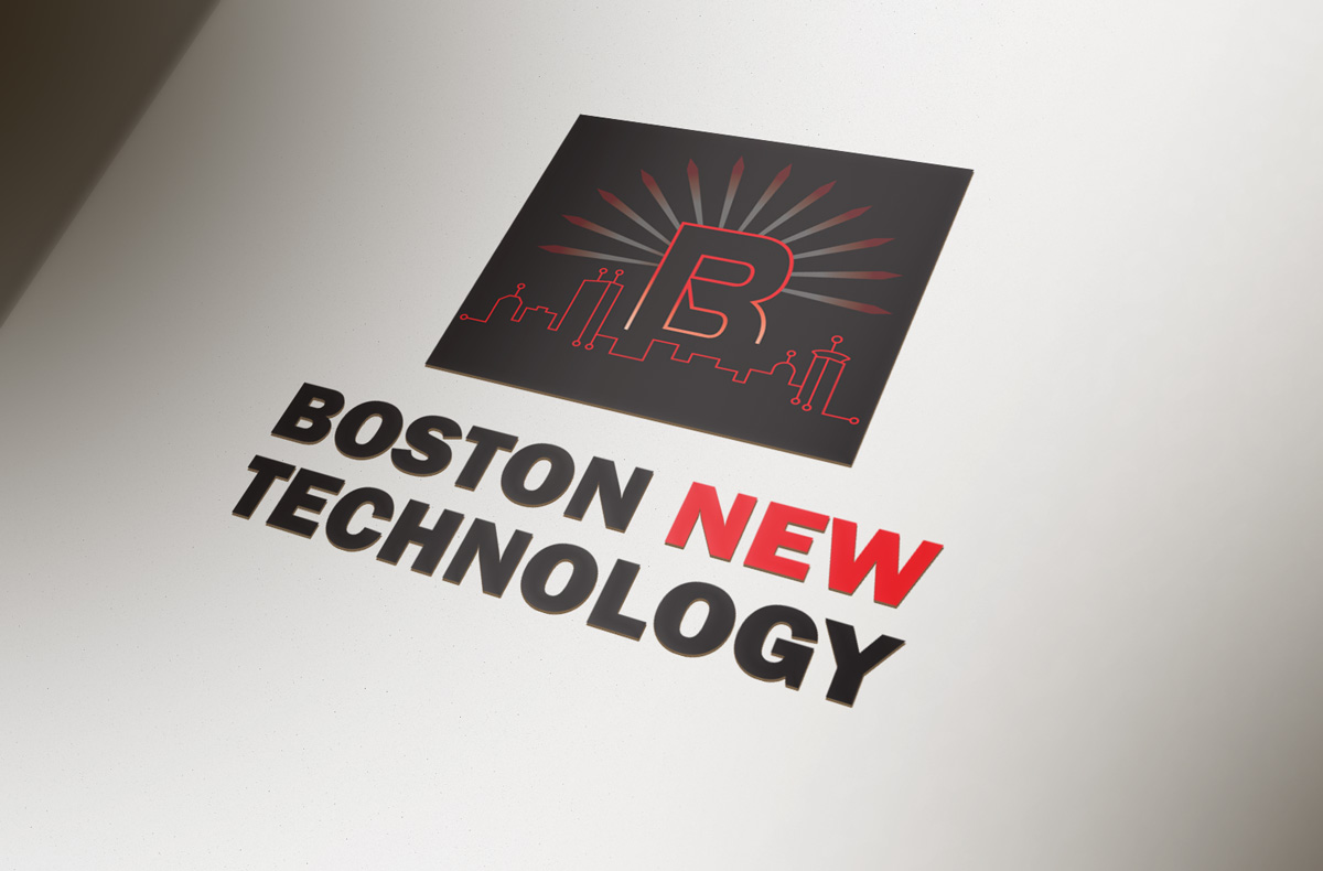 Logo Design by Wonderful design for Boston New Technology | Design #15998404