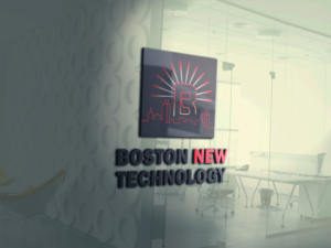Logo Design by Wonderful design for Boston New Technology | Design: #15998405
