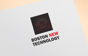 Logo Design by Wonderful design for Boston New Technology | Design: #15998407