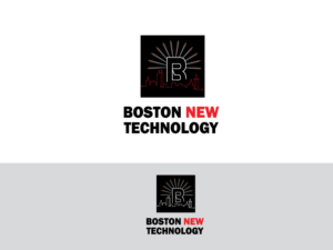 Logo Design by Wonderful design for Boston New Technology | Design: #15998671