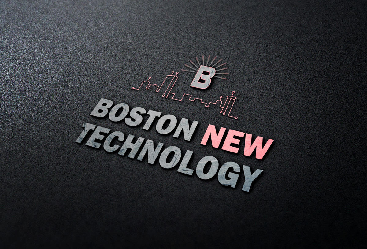 Logo Design by Wonderful design for Boston New Technology | Design #15998897