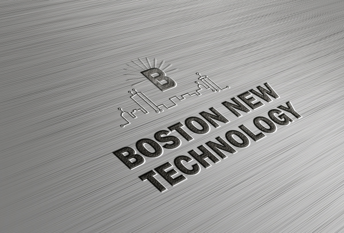 Logo Design by Wonderful design for Boston New Technology | Design #15998898