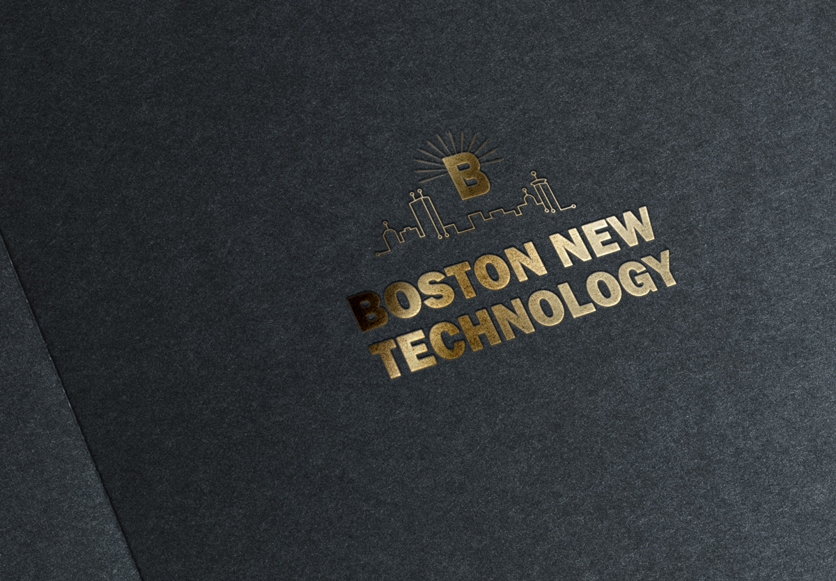 Logo Design by Wonderful design for Boston New Technology | Design #15998901