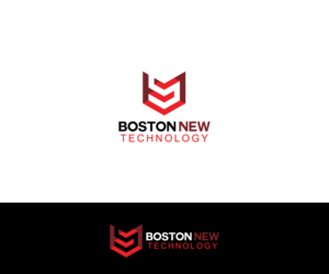 Logo Design by arcoalex for Boston New Technology | Design: #15981894