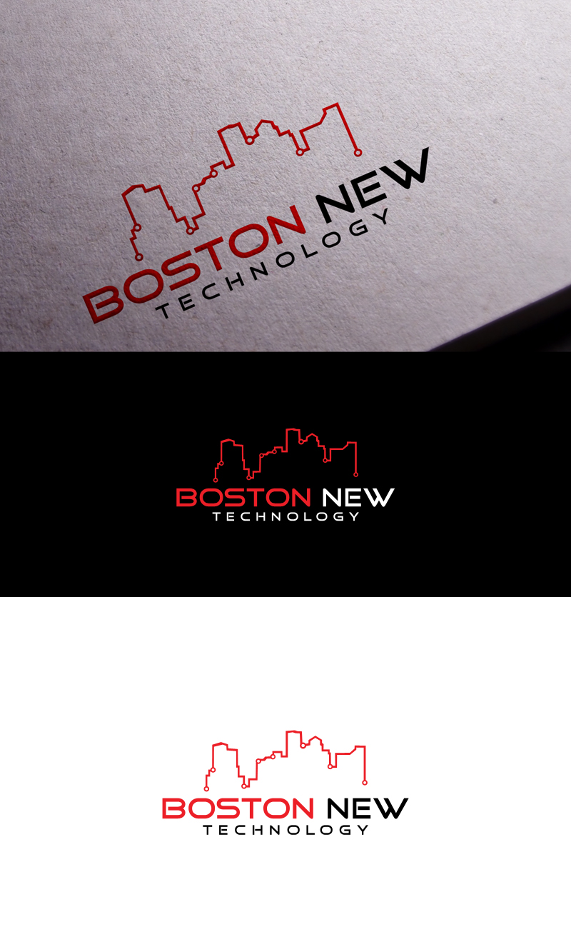 Design de Logo par logo_s pour Boston New Technology | Design #15981168