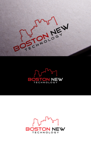 Logo Design by logo_s for Boston New Technology | Design: #15981168