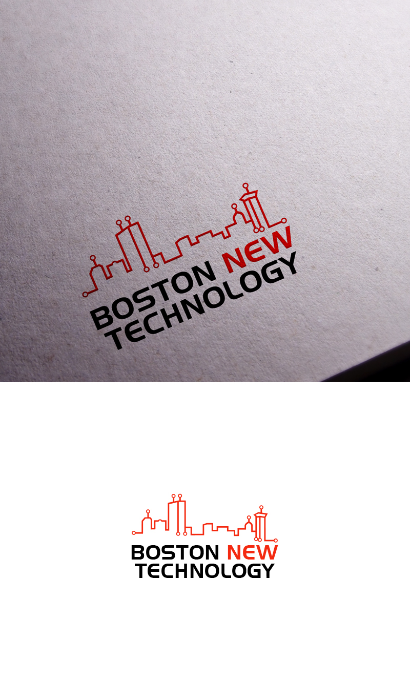 Logo Design by logo_s for Boston New Technology | Design #15997324
