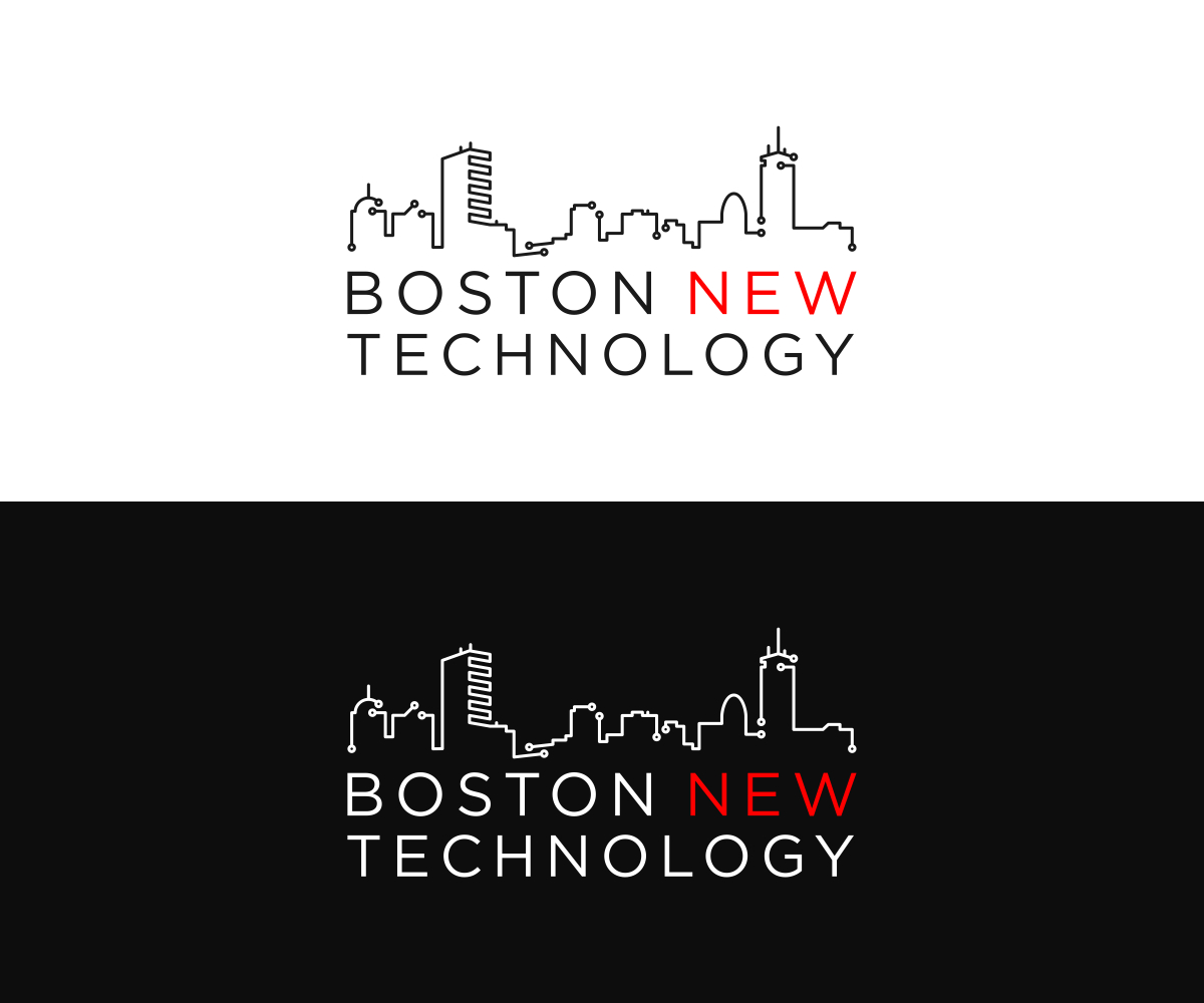 Diseño de Logo por artsterdam para Boston New Technology | Diseño #15982174