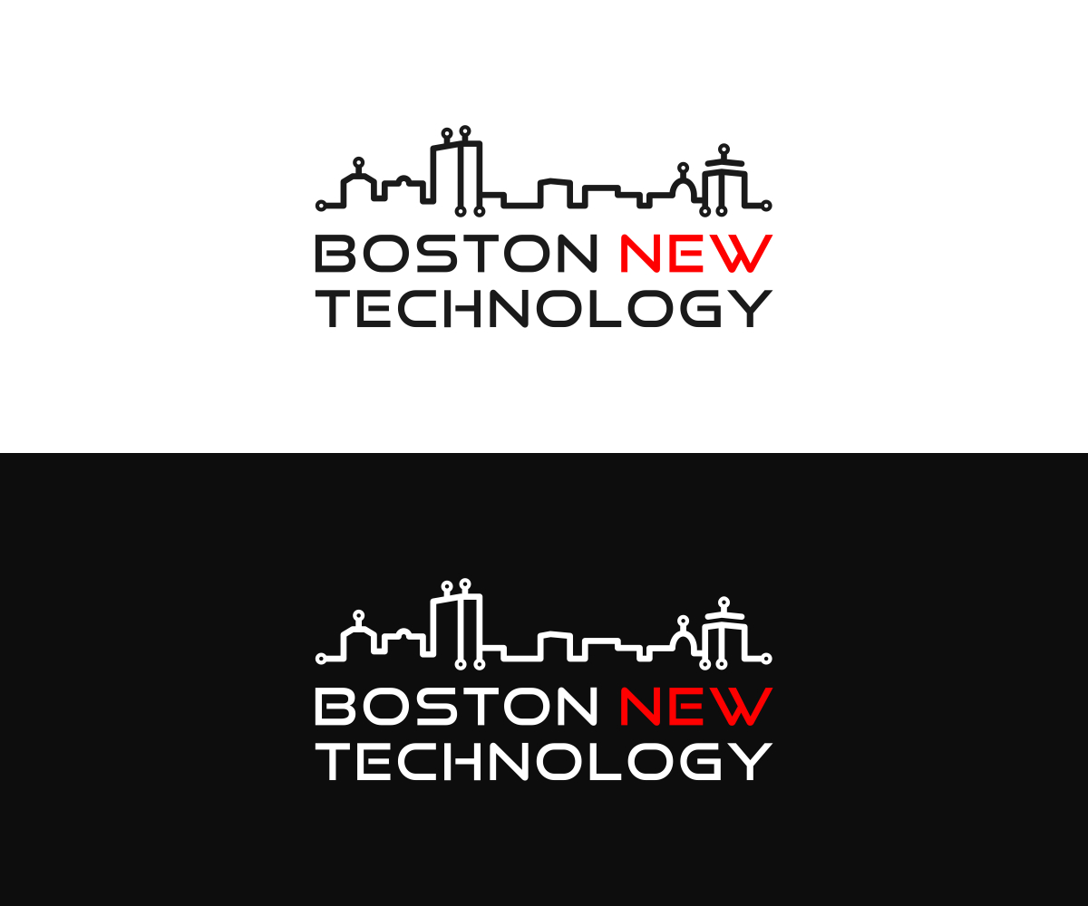 Logo Design by artsterdam for Boston New Technology | Design #15997683