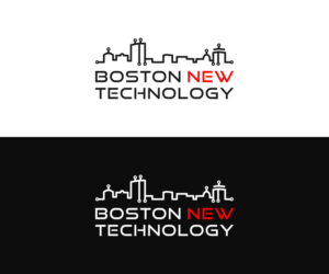 Logo Design by artsterdam for Boston New Technology | Design: #15997683