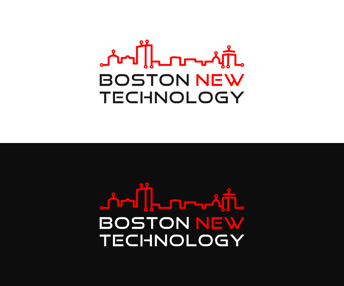 Logo Design by artsterdam for Boston New Technology | Design #15997688