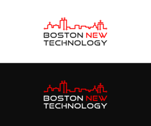 Logo Design by artsterdam for Boston New Technology | Design: #15997688
