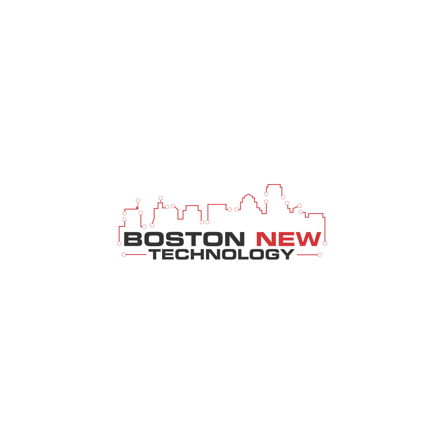 Logo Design by Jhonas for Boston New Technology | Design #15980380