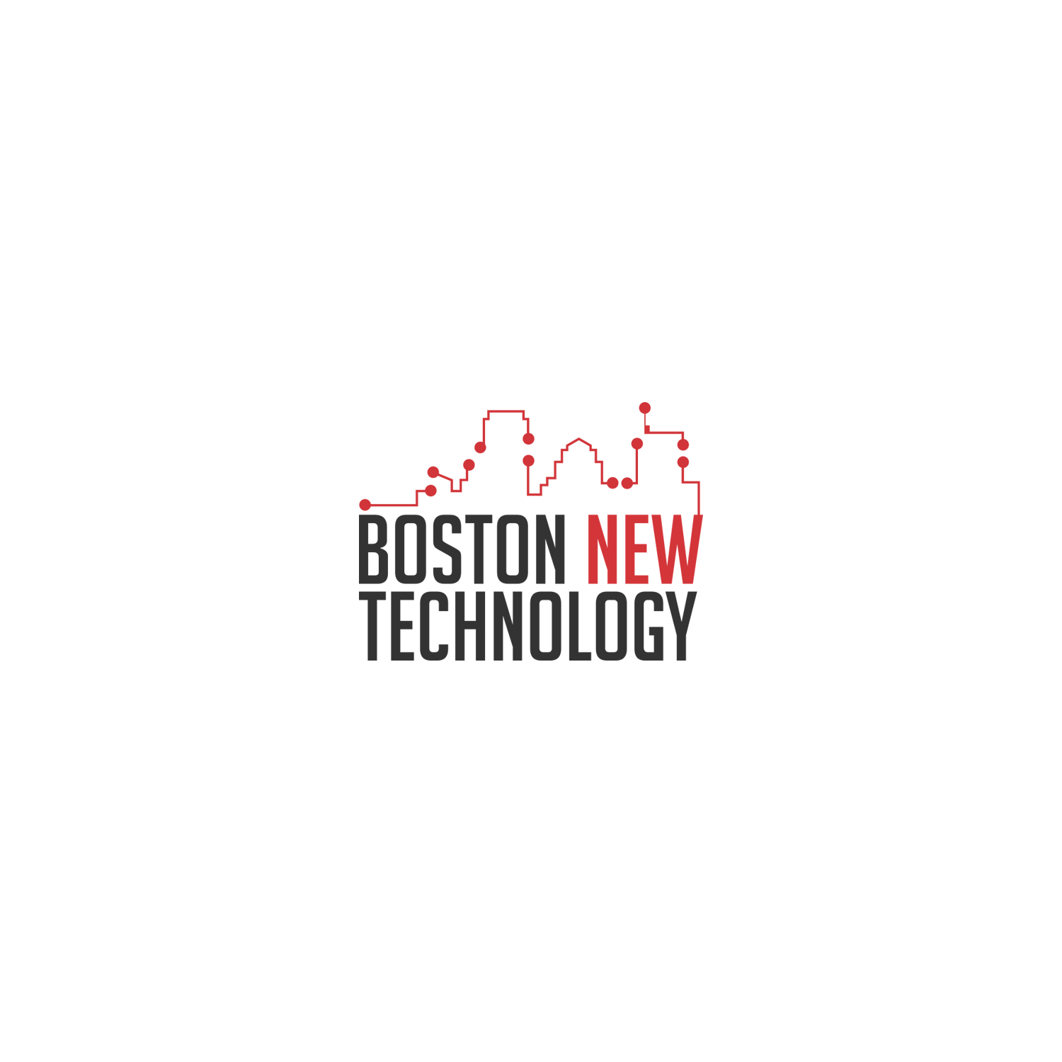 Diseño de Logo por Jhonas para Boston New Technology | Diseño #15980382