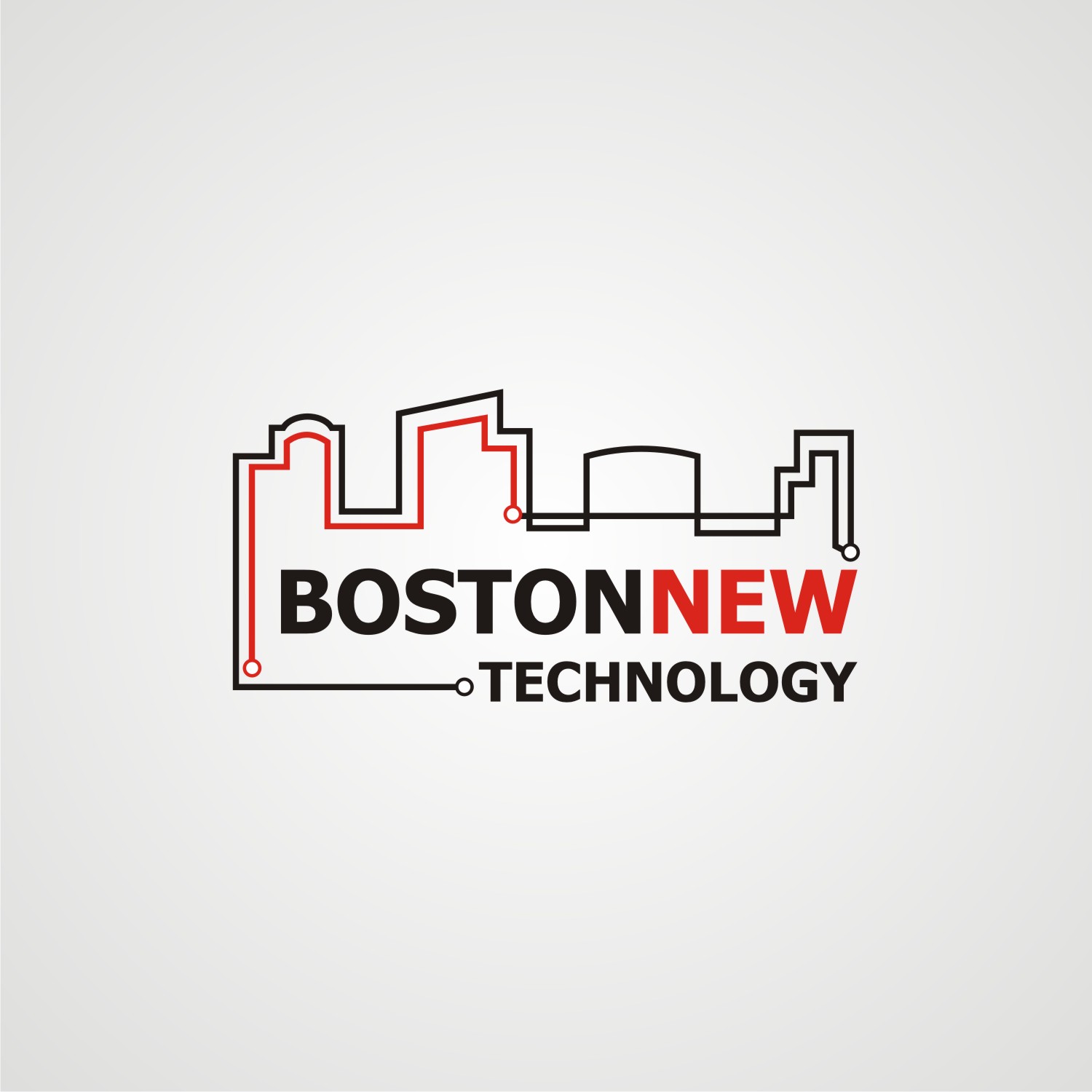 Logo Design by Ahsa_Design for Boston New Technology | Design #15979067