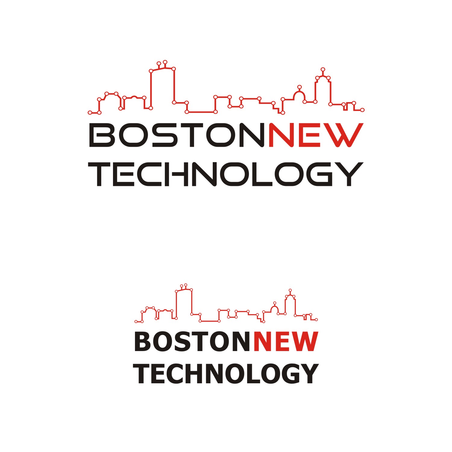 Logo Design by Ahsa_Design for Boston New Technology | Design #15993309