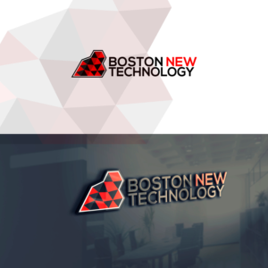 Logo-Design von ellesis 2 für Boston New Technology | Design #15984213