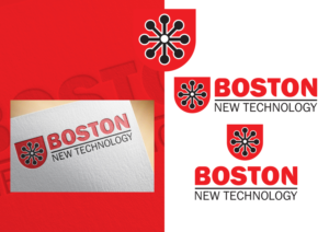 Logo-Design von Marcio 2 für Boston New Technology | Design #15984767