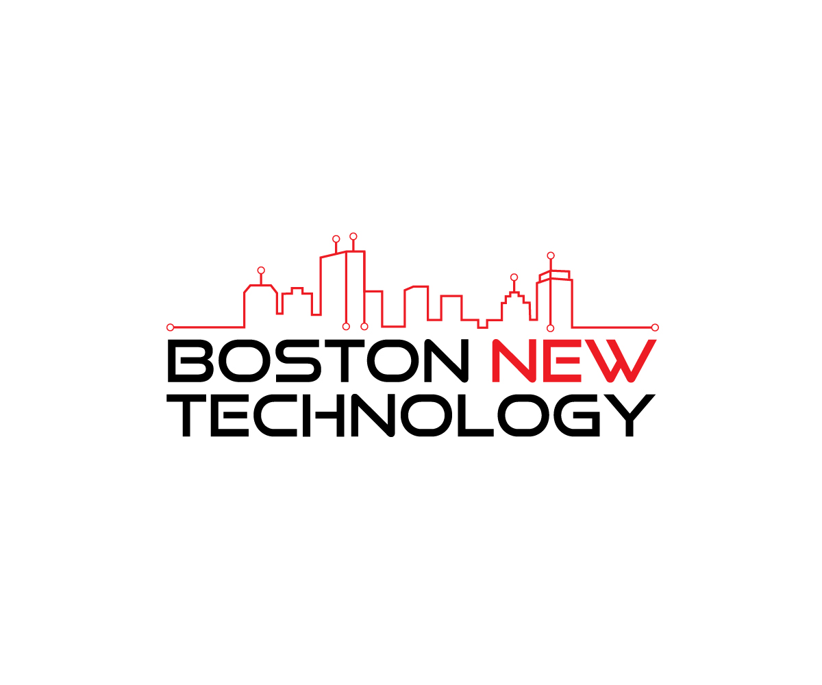 Logo Design by Boon for Boston New Technology | Design #15993541