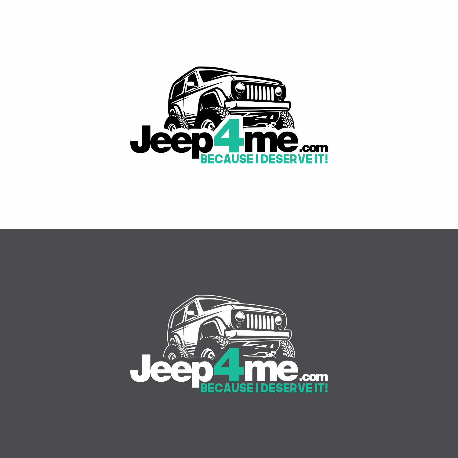Design de Logo par Suket design pour Jeep4me.com | Design #15985493