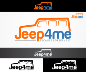 Design de Logo par sangeloenriquez pour Jeep4me.com | Design #15980542