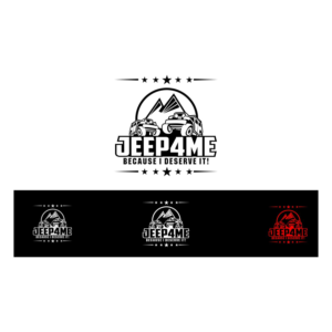 Design de Logo par druuppy pour Jeep4me.com | Design : #16002690