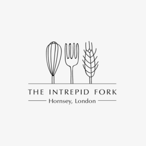 Logo Design by Irina Makedonska for The Intrepid Fork | Design: #15984187