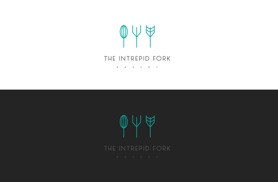 Logo Design by GLDesigns for The Intrepid Fork | Design #15983045
