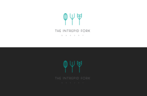 Logo Design by GLDesigns for The Intrepid Fork | Design #15983045