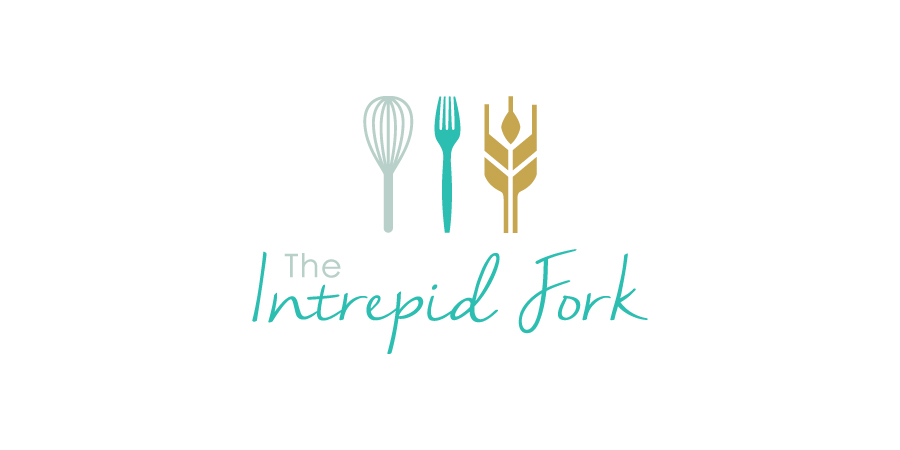 Logo Design by debdesign for The Intrepid Fork | Design #15982120