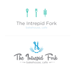 Logo Design by eduard131 for The Intrepid Fork | Design: #16009981