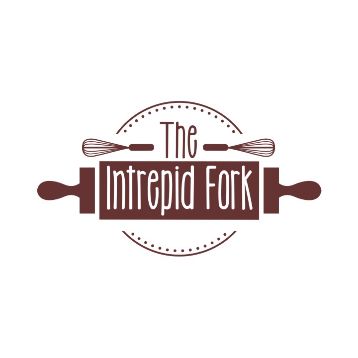 Logo Design by creative.bugs for The Intrepid Fork | Design #15981102