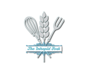 Logo Design by MGC creazioni grafiche for The Intrepid Fork | Design: #15983574