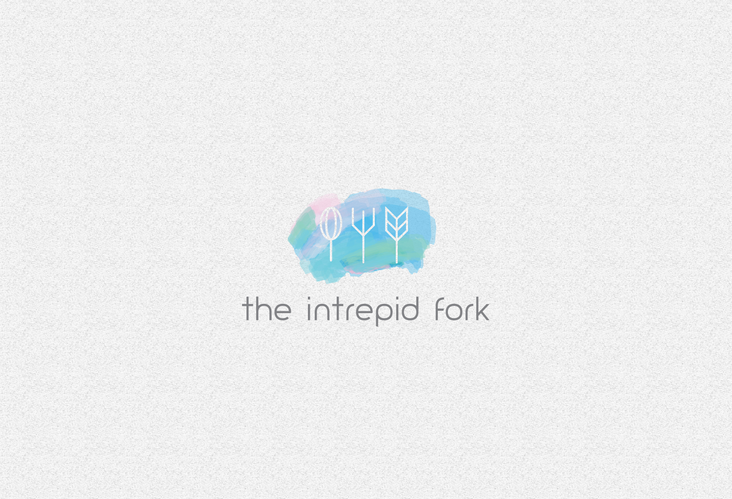 Logo Design by ESAY for The Intrepid Fork | Design #15990672