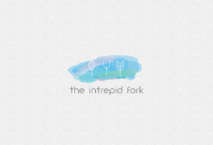 Logo Design by ESAY for The Intrepid Fork | Design: #15990673