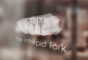 Diseño de Logo por ESAY para The Intrepid Fork | Diseño: #15990674