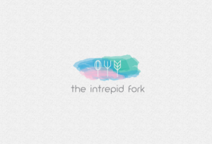 Logo Design by ESAY for The Intrepid Fork | Design: #15990676
