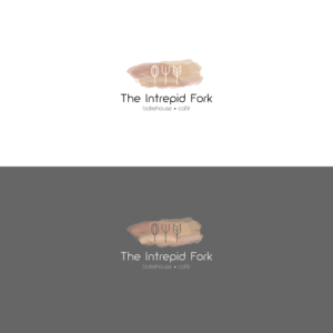 Logo Design by ESAY for The Intrepid Fork | Design: #16008149