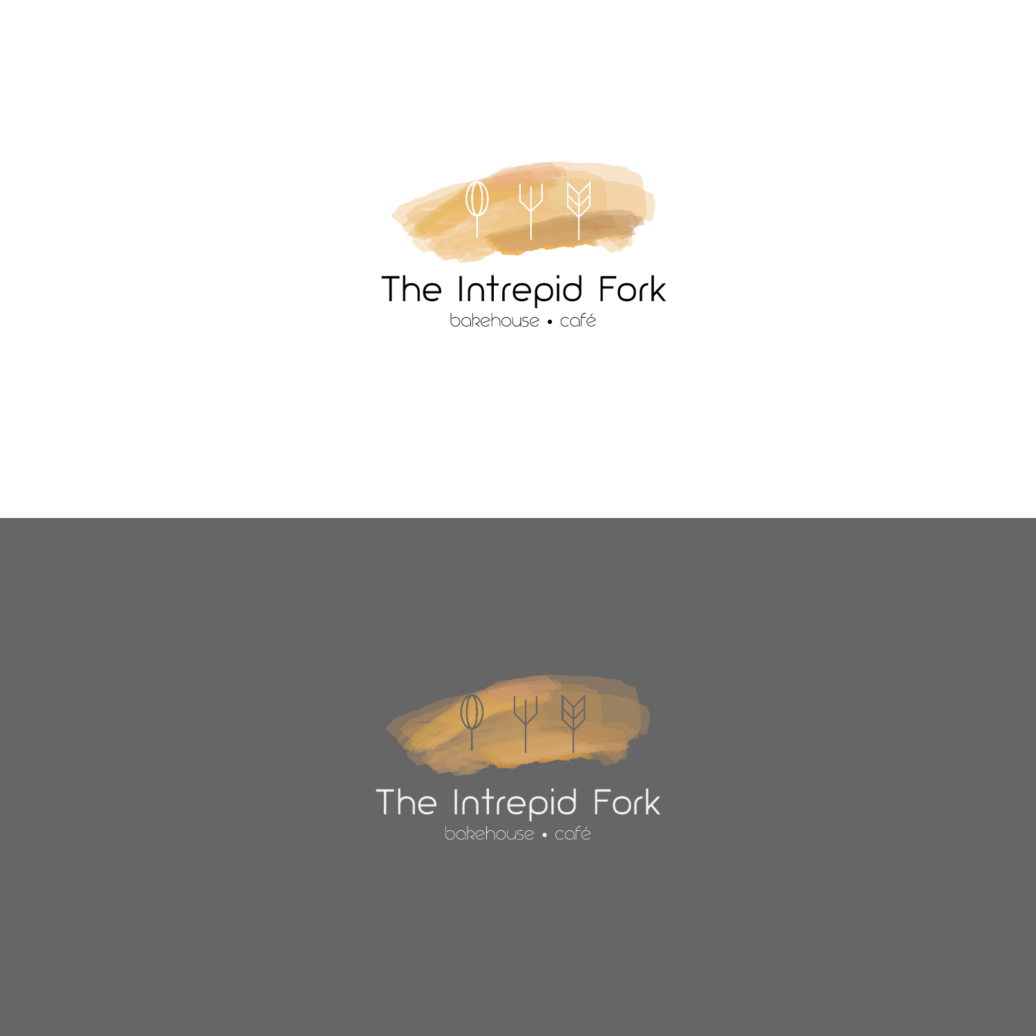Logo Design by ESAY for The Intrepid Fork | Design #16008150