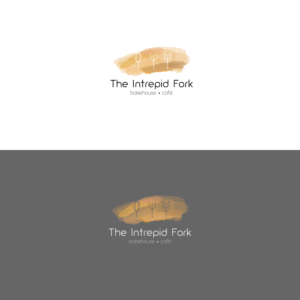 Logo Design by ESAY for The Intrepid Fork | Design: #16008150