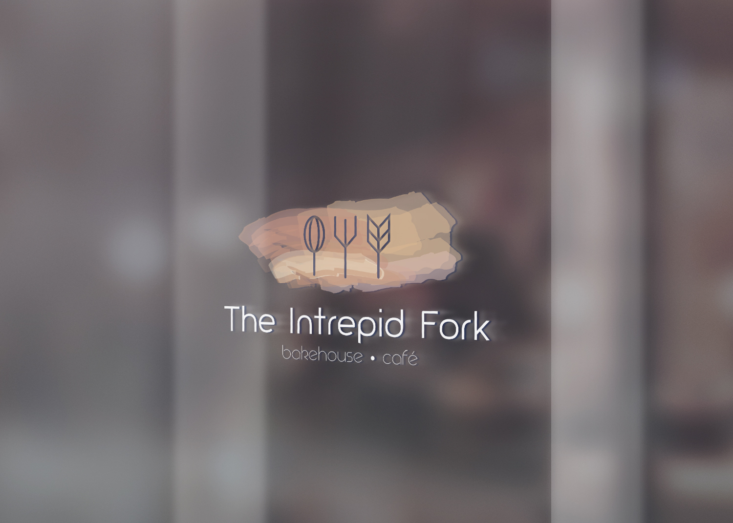 Logo Design by ESAY for The Intrepid Fork | Design #16008215
