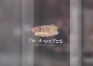 Logo Design by ESAY for The Intrepid Fork | Design: #16008215