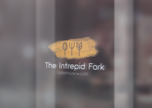 Logo Design by ESAY for The Intrepid Fork | Design: #16008216