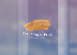 Logo Design by ESAY for The Intrepid Fork | Design: #16008218