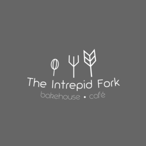 Logo Design by ESAY for The Intrepid Fork | Design: #16008245