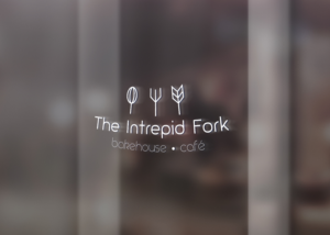 Logo Design by ESAY for The Intrepid Fork | Design: #16008247