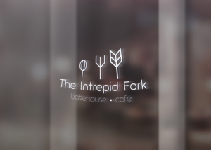Logo Design by ESAY for The Intrepid Fork | Design: #16008249